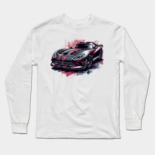 Dodge viper Long Sleeve T-Shirt